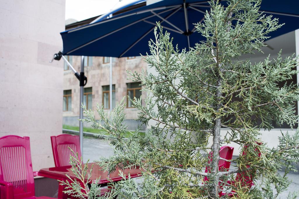 Vayk Hotel Exteriér fotografie