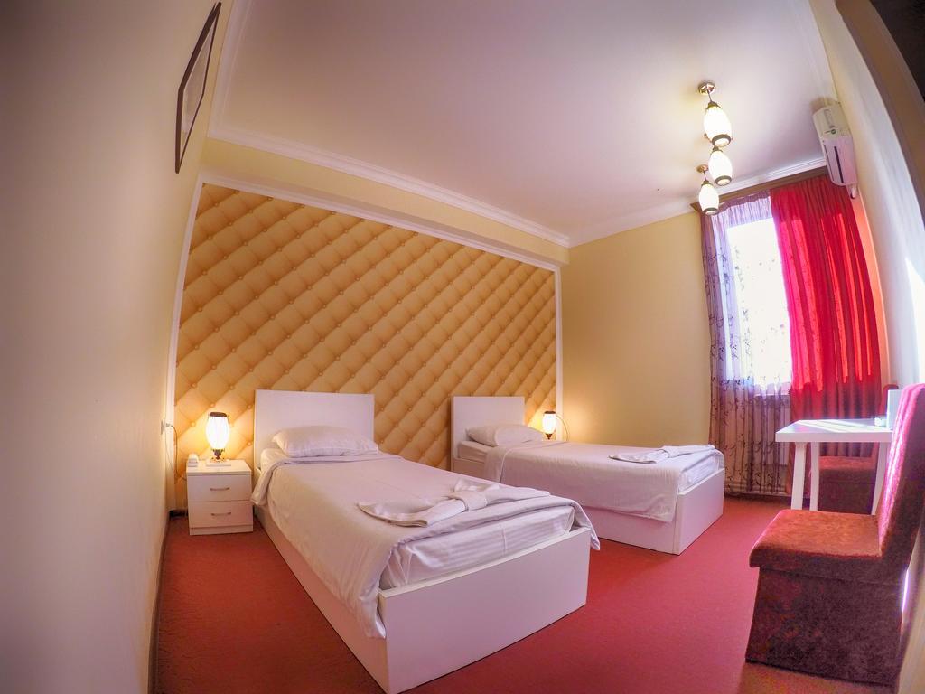 Vayk Hotel Exteriér fotografie
