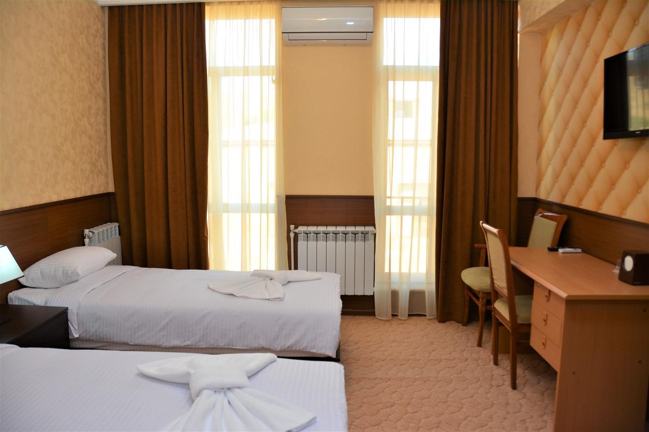 Vayk Hotel Exteriér fotografie