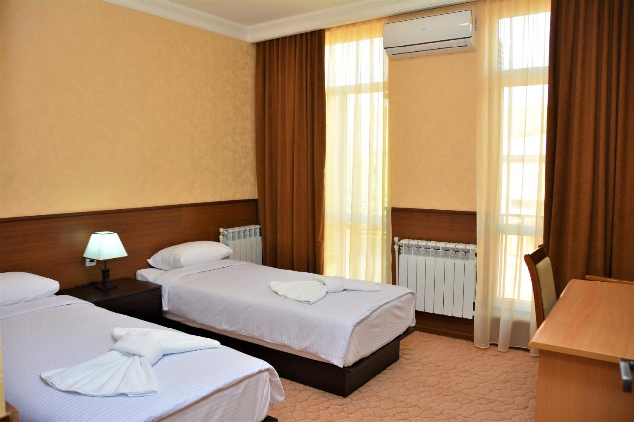 Vayk Hotel Exteriér fotografie
