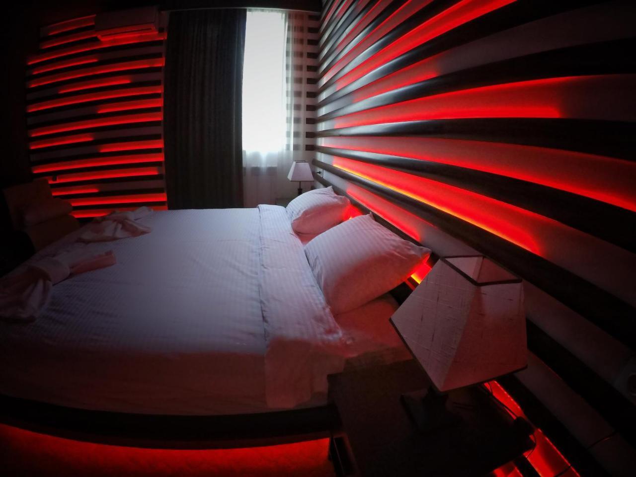 Vayk Hotel Exteriér fotografie